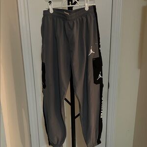 Nike vintage Jordon light nylon joggers